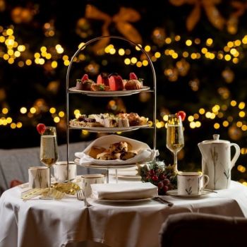 Festive Afternoon Tea