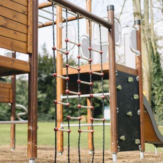 Playground at Killashee Hotel 