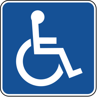 wheelchair icon