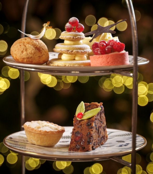 Festive Afternoon Tea 