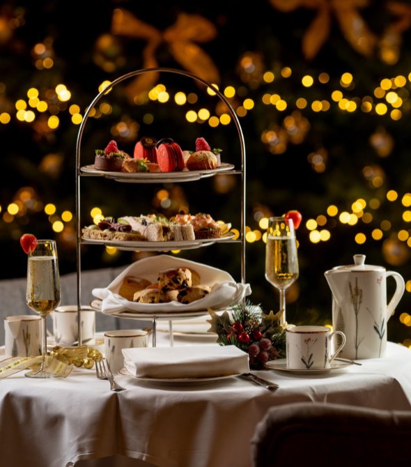 Festive Afternoon Tea 